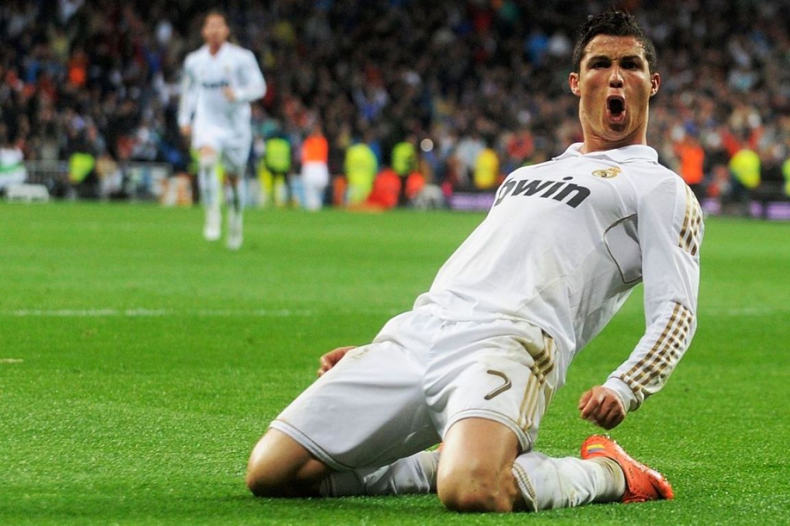 Se viene Cristiano