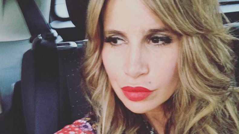 Florencia Peña y una foto para desmentir la crisis con Ramiro Ponce de León