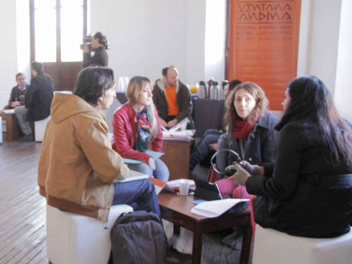 Ronda de negocios