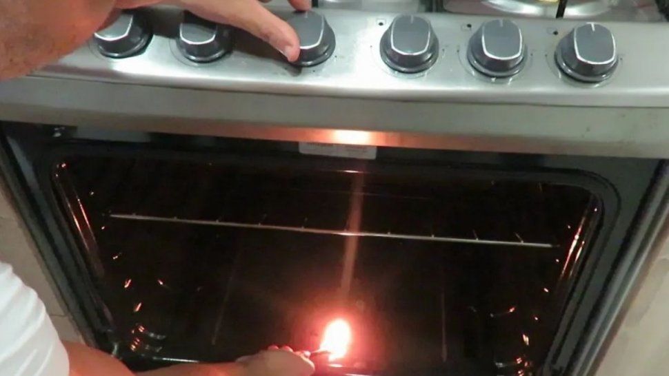 Alertan por el uso del horno para calefaccionar los ambientes