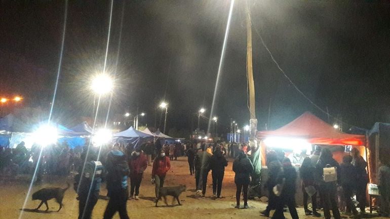 Manka Fiesta 2021: las mejores imágenes
