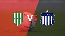 Banfield y Talleres igualaron 1 a 1