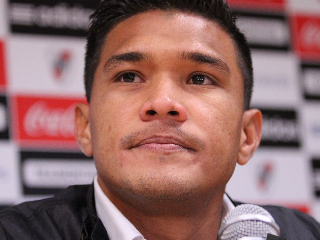Teo Gutierrez - River Plate