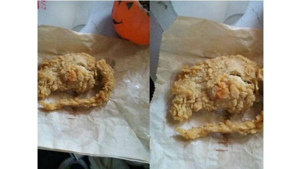 Denuncian "Rata por pollo"