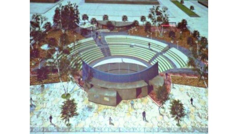 Proyecto anfiteatro