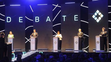 Debate presidencial
