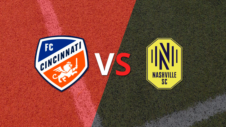 FC Cincinnati y Nashville SC se miden por la semana 28