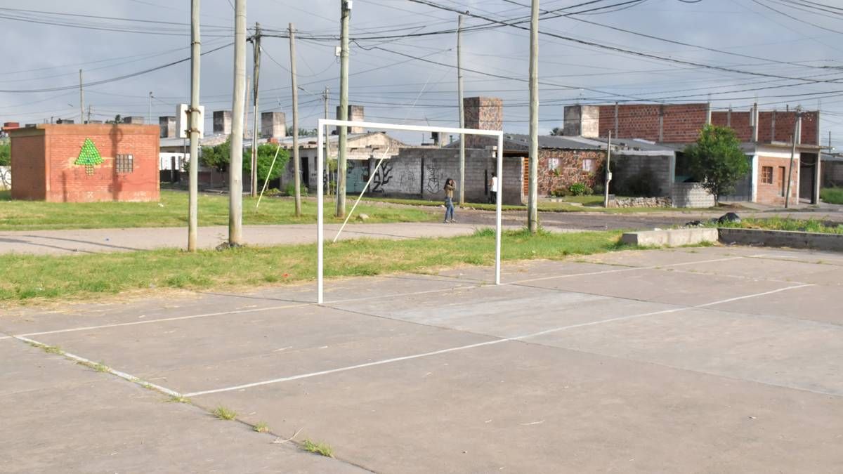 Foto de polideportivo en Palpalá