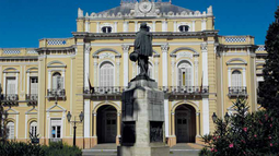 Casa de Gobierno de Salta.