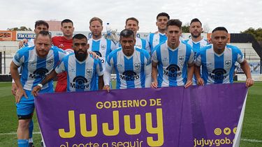 Gimnasia de Jujuy va por la recuperación ante Racing de Córdoba