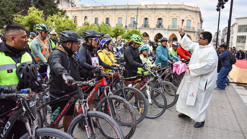 Las actividades centrales de la festividad del Señor y la Virgen del Milagro en Salta se celebrarán el martes 15 de septiembre de 2026