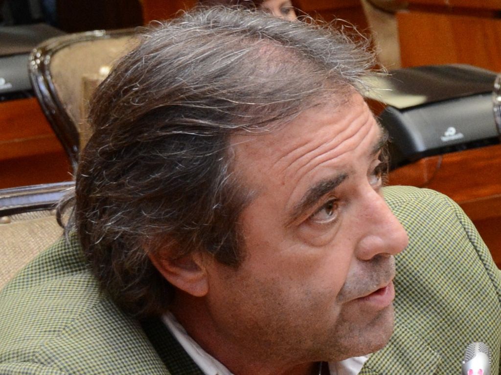 Diputado Alberto Bernis