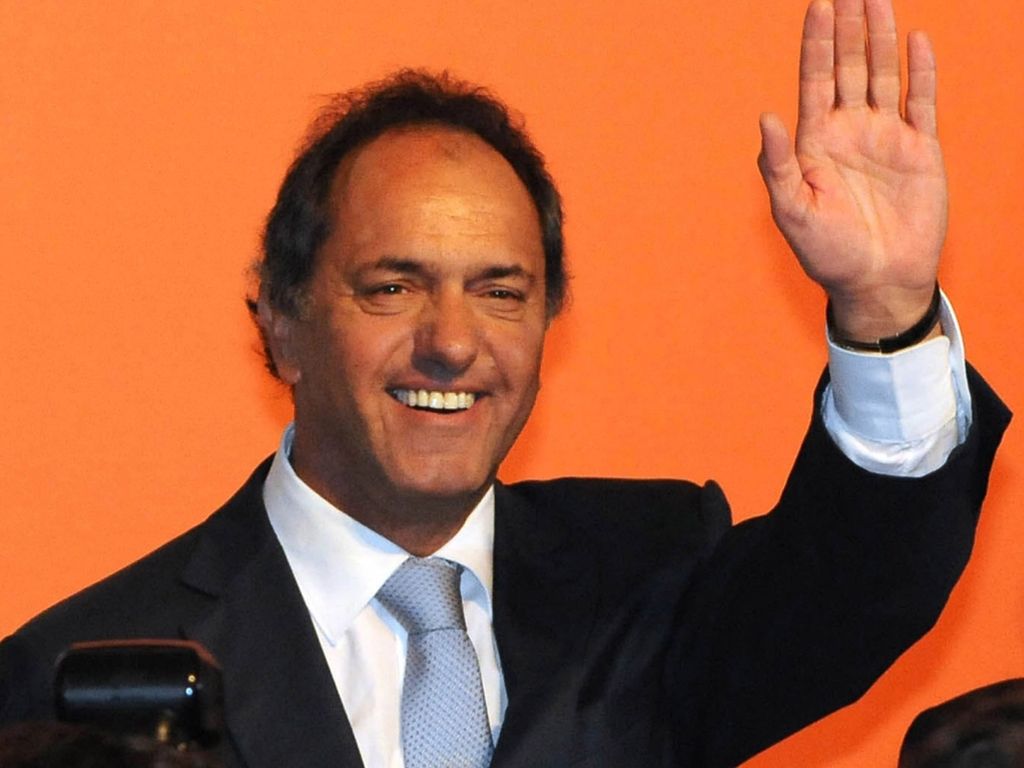Daniel Scioli