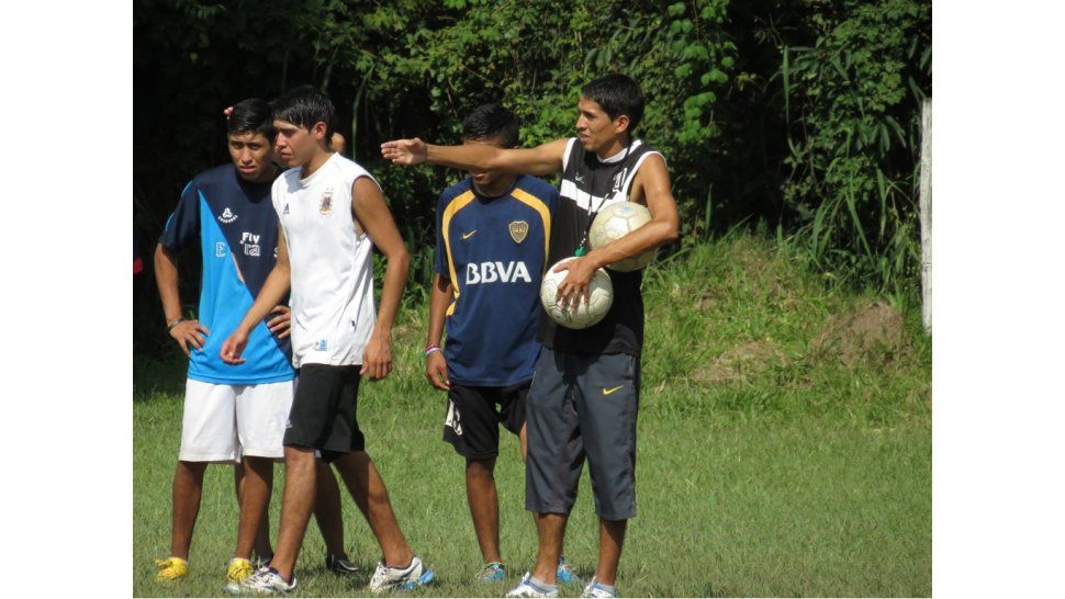 Pablo Arancibia - DT Cuyaya