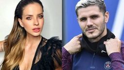 Se filtraron los mensajes que le envió la China a Icardi.&nbsp;