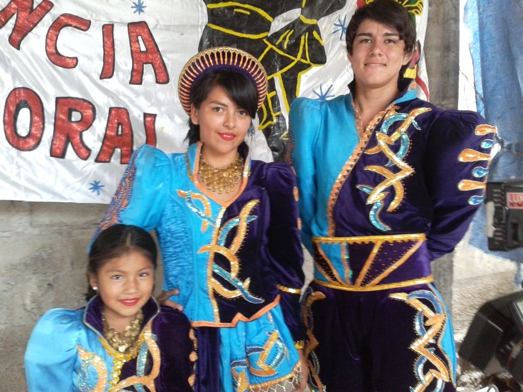 Agrupación Esencia Caporal-B° El Arenal