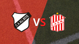 All Boys y San Martín (T) no se hicieron daño y empataron sin goles