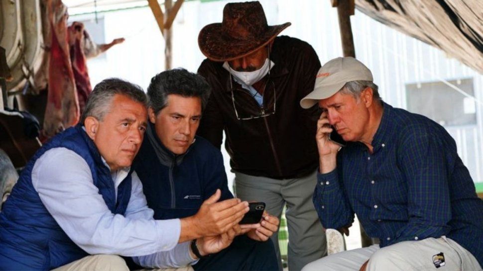 La justicia define el conflicto entre los Etchevehere