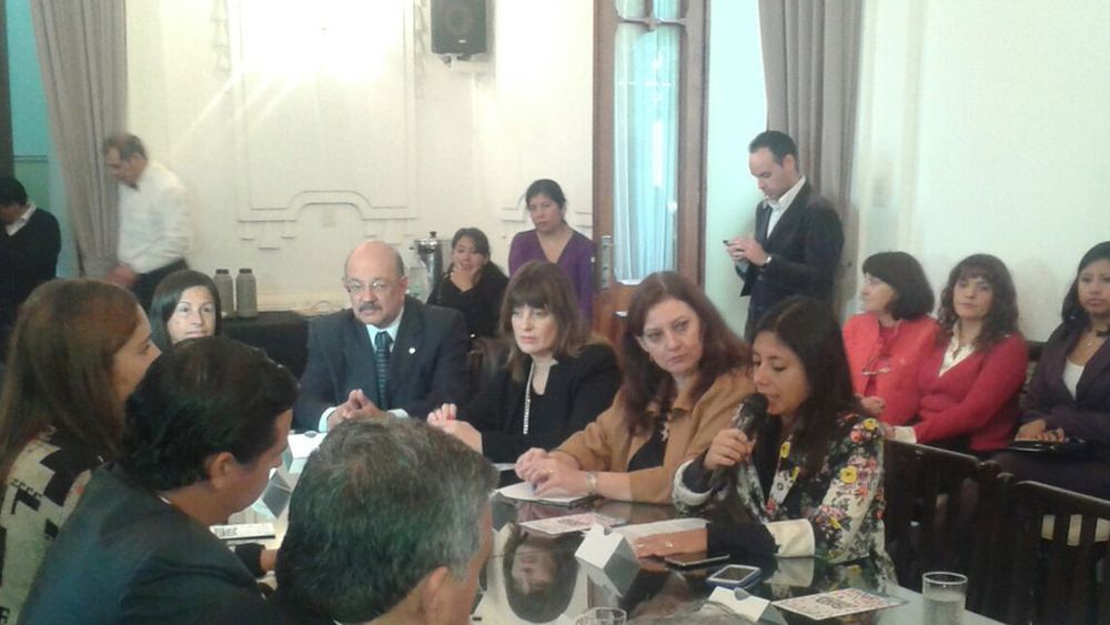 Primer Encuentro del NOA