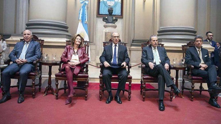 La Corte Suprema se prepara para hablar hoy