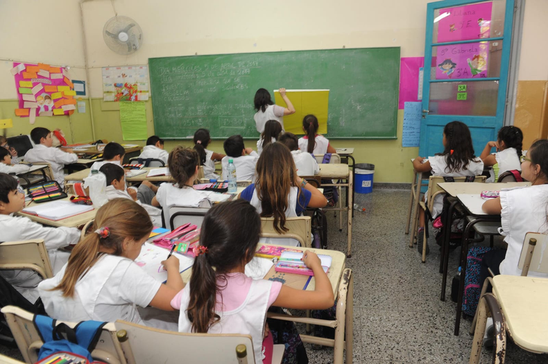 Comienzan las clases en Jujuy. Comienzan las clases en Jujuy.