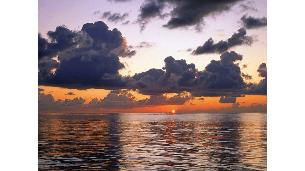 Oceáno Pacífico