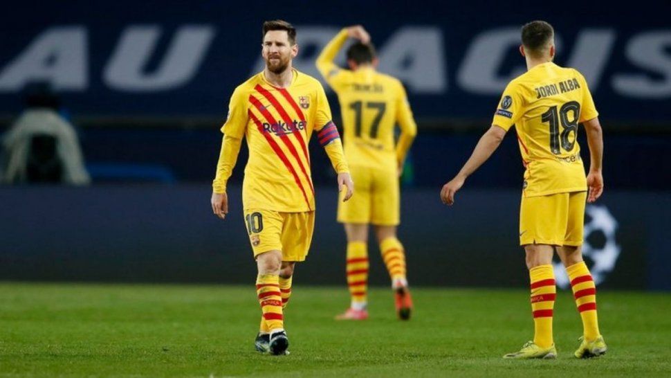 El Barcelona vende a sus figuras para recuperar prestigio en el juego y tentar a Messi para que continúe