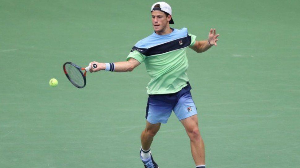 El Peque Schwartzman quedó eliminado en China