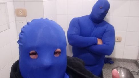 Todo Jujuy | Un quiaqueño forma parte del staff de El Eternauta