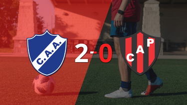 Sólido triunfo de Alvarado por 2-0 frente a Patronato