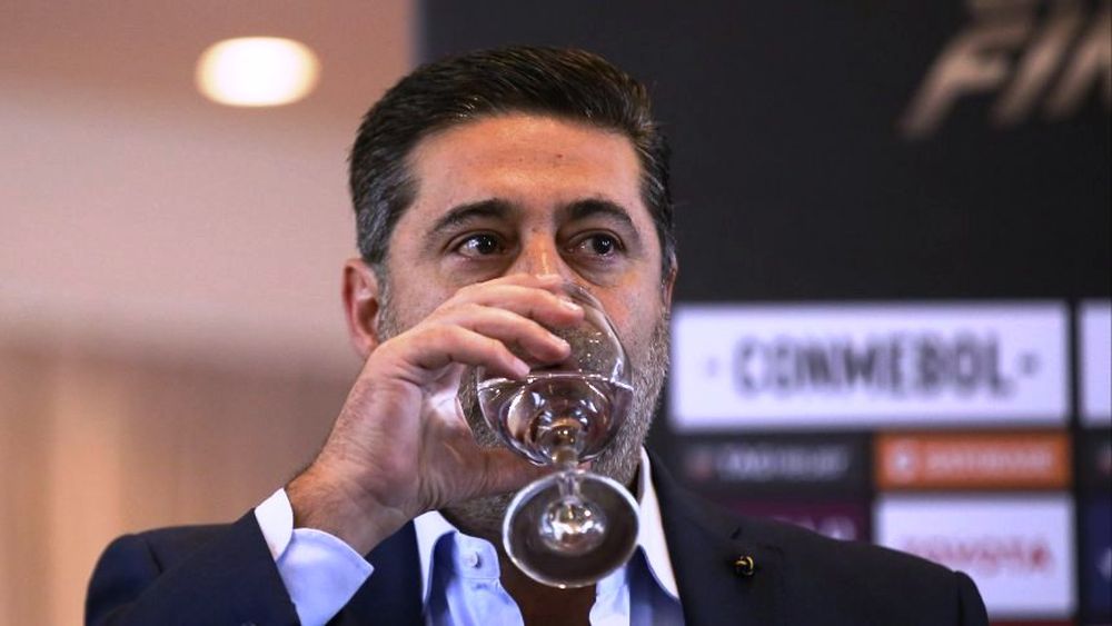 Mirá lo que dijo Daniel Angelici: No aceptamos jugar ningún partido