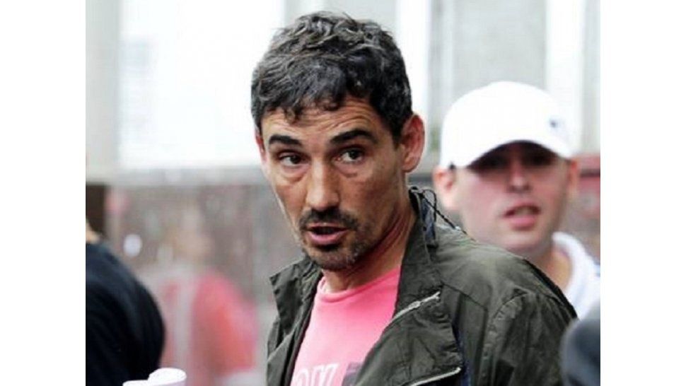 Se entregó Bebote Álvarez, el barra buscado por Interpol