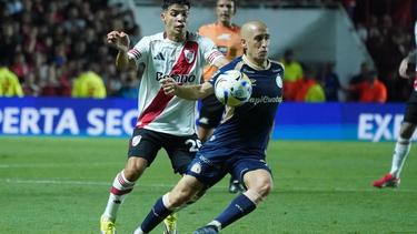 River Plate cayó ante Argentinos en La Paternal por 1 a 0 River Plate cayó ante Argentinos en La Paternal por 1 a 0