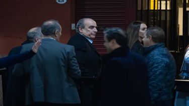 Guillermo Francos ya asumió como jefe de Gabinete.