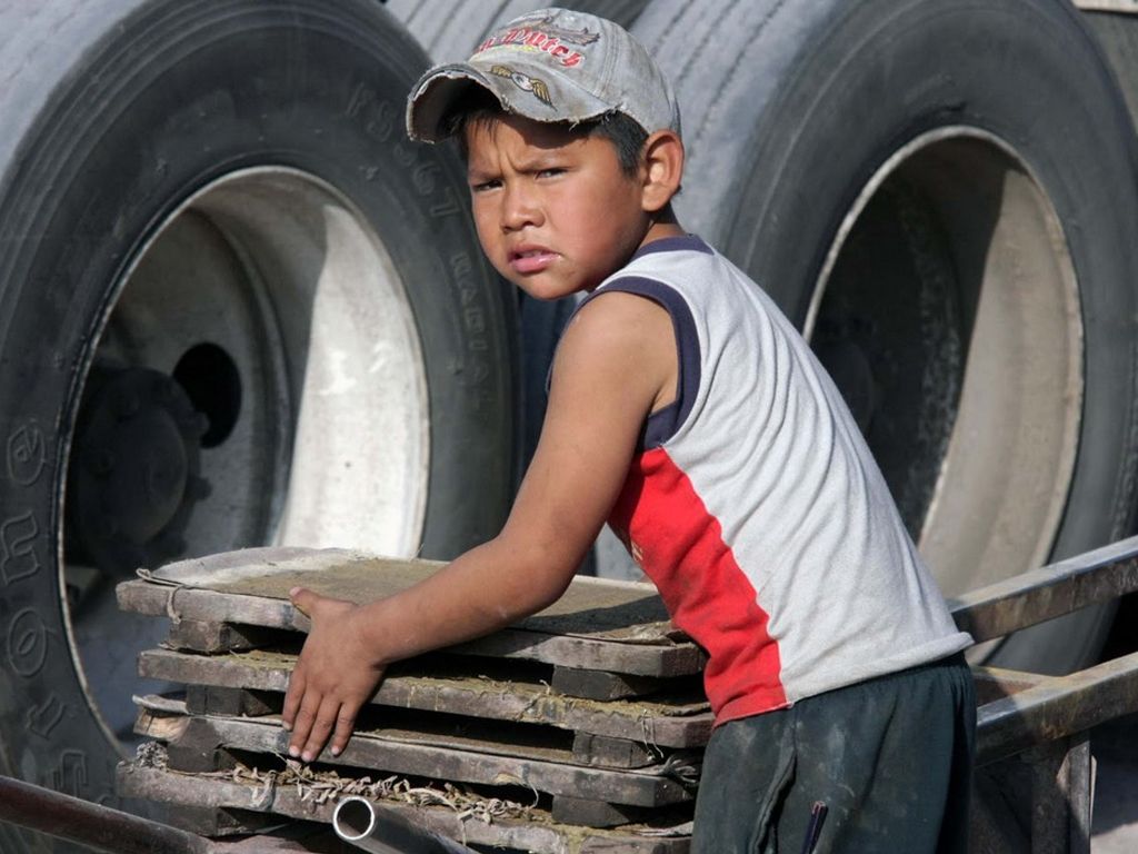 Acciones contra el trabajo infantil