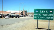 Paso de Jama