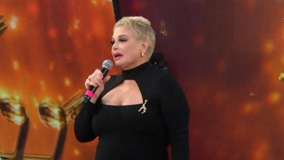 carmen barbieri tiene coronavirus y esta internada