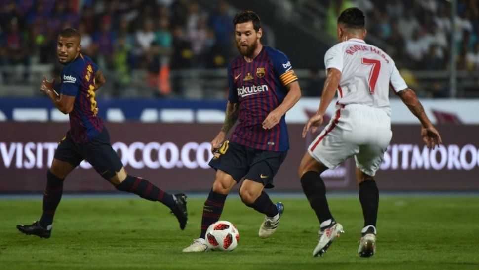 Golazo de Messi, golazo del Barcelona: la jugada que sorprendió al mundo