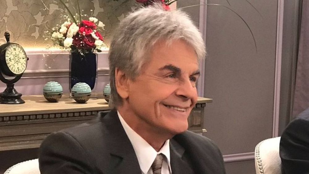 Raúl Rizzo: tiene coronavirus y se encuentra en terapia intensiva