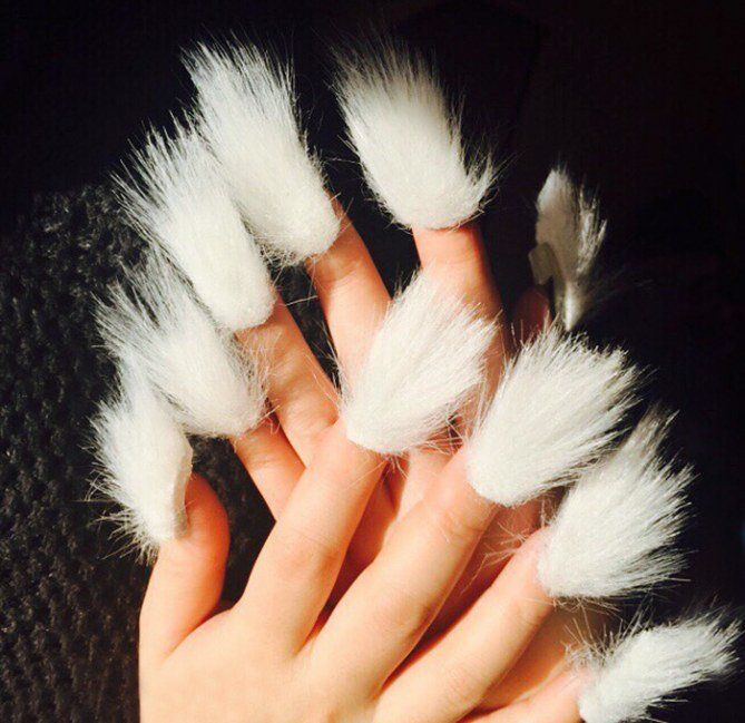 uñaspeludas