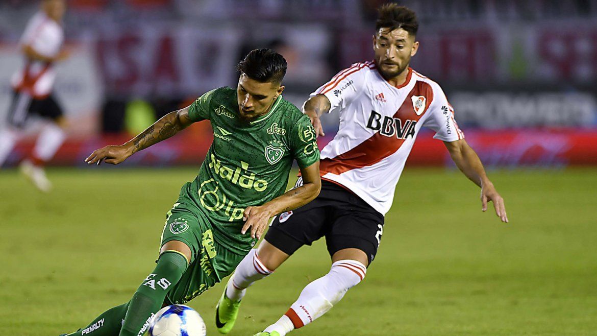 Todo Jujuy | River Plate - Sarmiento