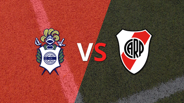River Plate no tuvo piedad y goleó 3 a 0 a Gimnasia