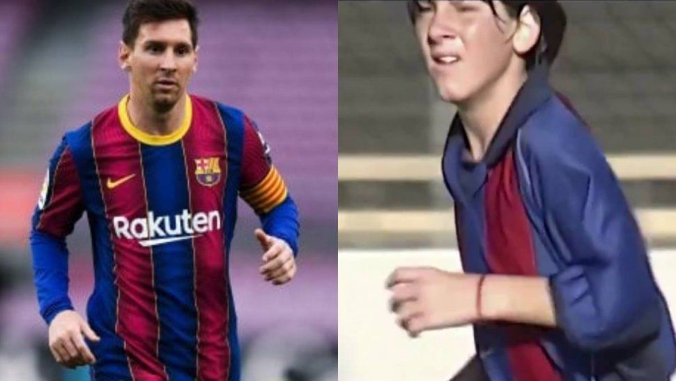 ¡gracias leo!, el emotivo video de barcelona para messi