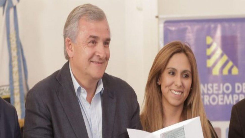entregaron creditos por mas de 8 millones de pesos a emprendimientos jujenos