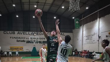 Jujuy Básquet perdió ante Avellaneda Central&nbsp;