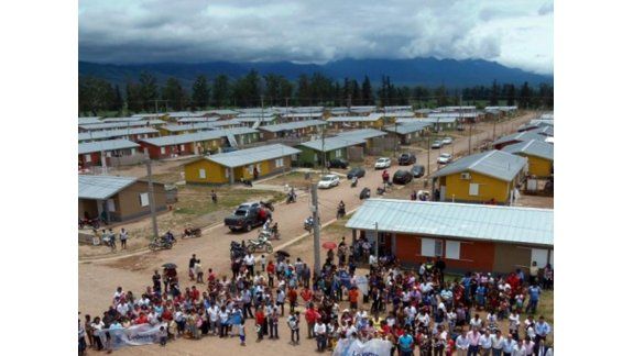 Viviendas en Ledesma, un sueño hecho realidad