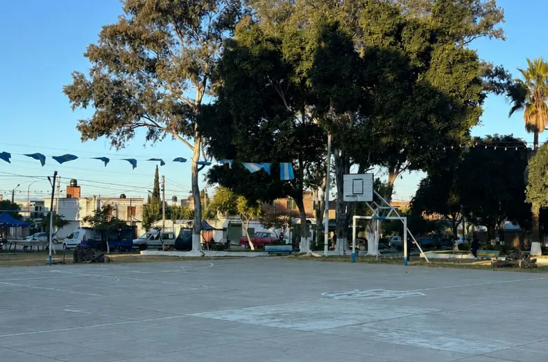 Barrio 9 de Julio, ciudad Perico 