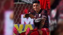 Baja importante para River.