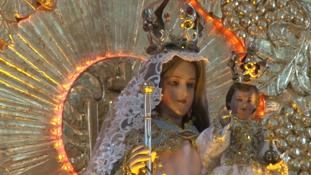Día de la Virgen de Río Blanco