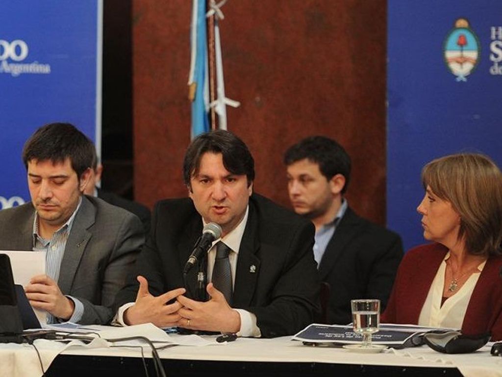 Dictamen en el Senado de la Nación